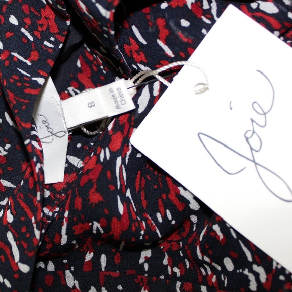 NWT Joie 100% Silk Ruffled Skirt | Elegant & Flowy for Parties & Special Events - Picture 8 of 8